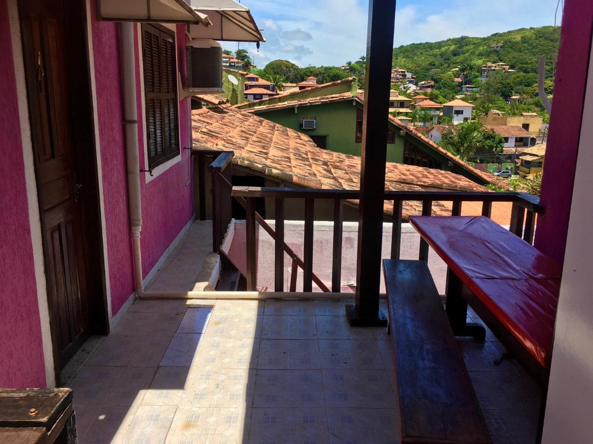 Casa Rosa Suite Temporada Armacao dos Buzios Exterior photo