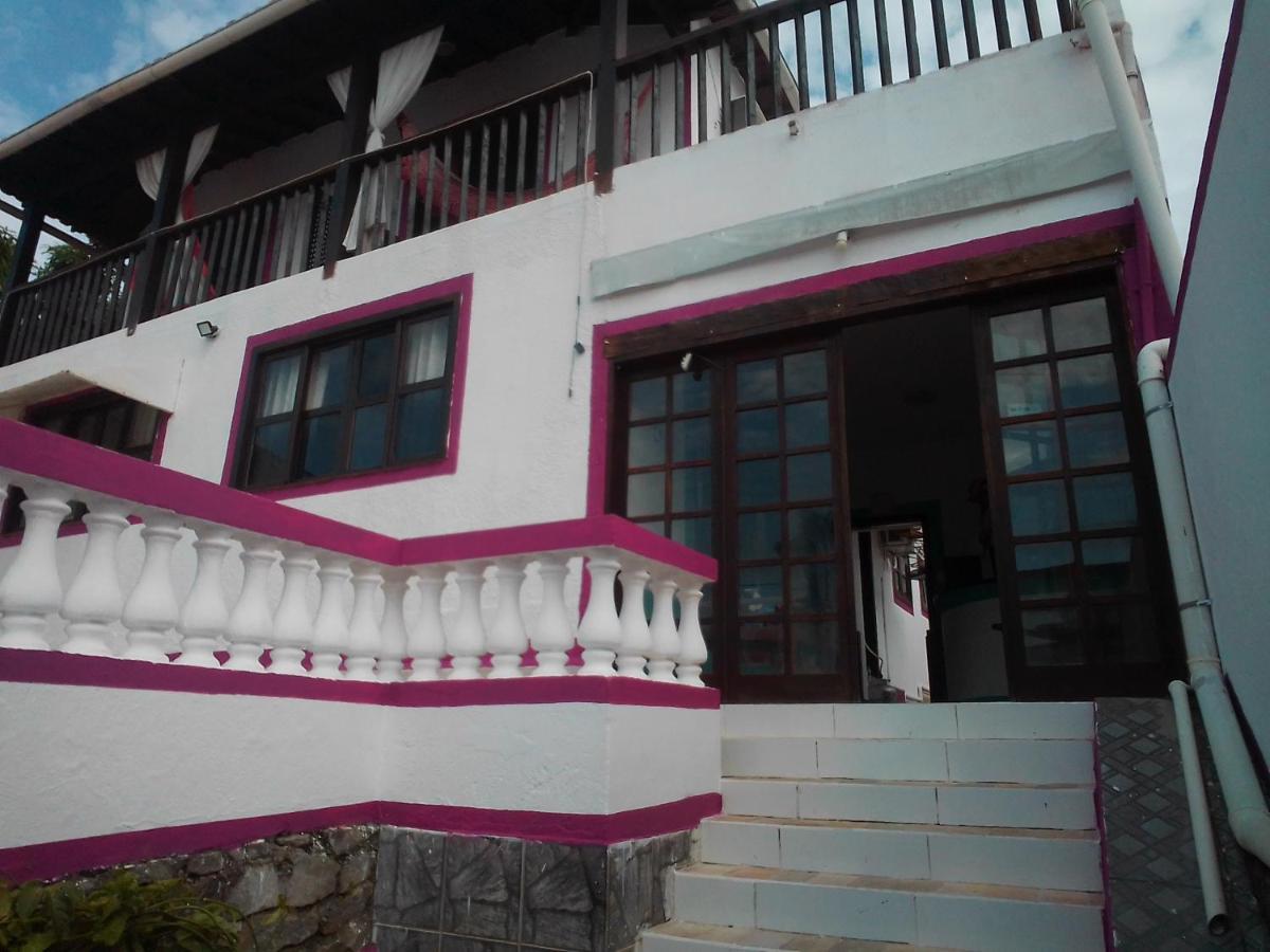 Casa Rosa Suite Temporada Armacao dos Buzios Exterior photo