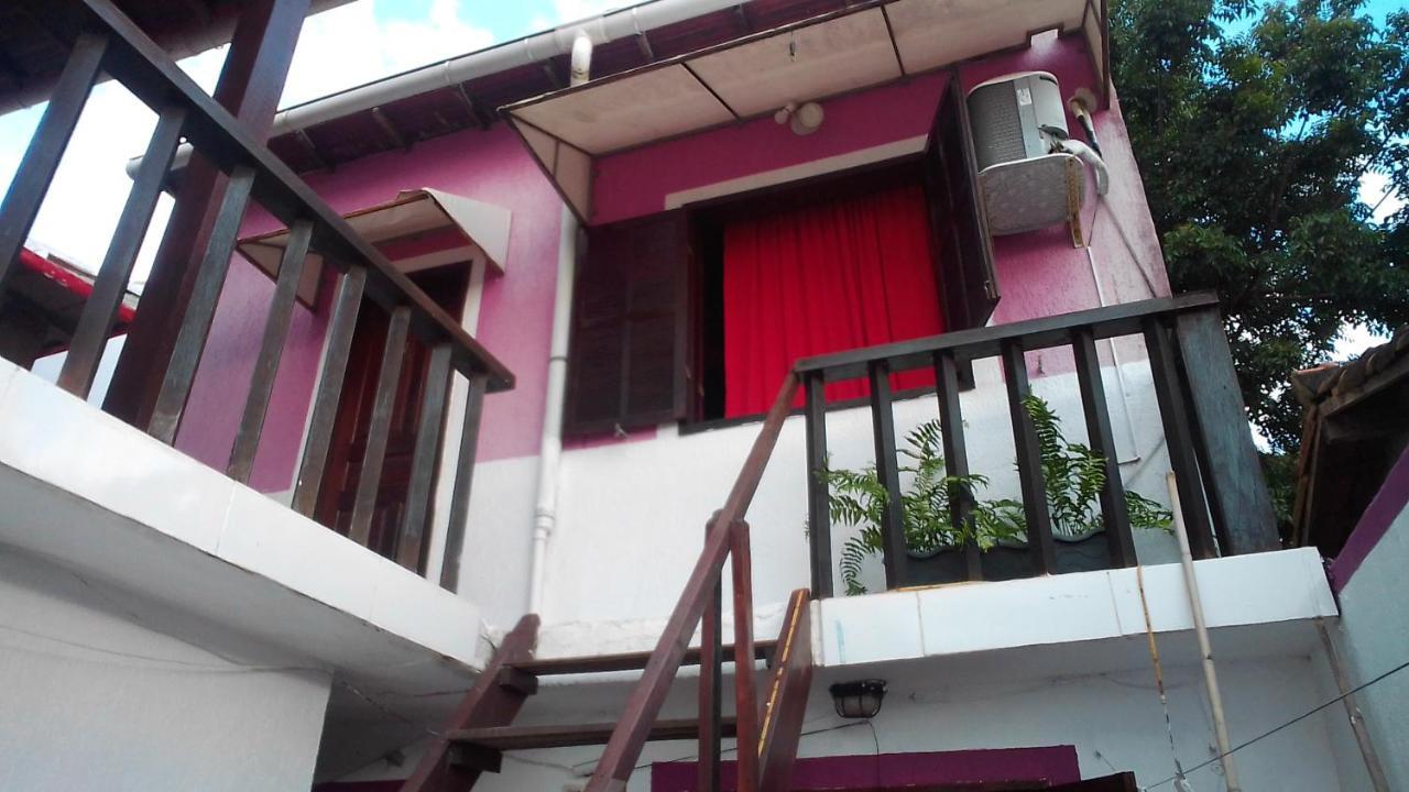Casa Rosa Suite Temporada Armacao dos Buzios Exterior photo