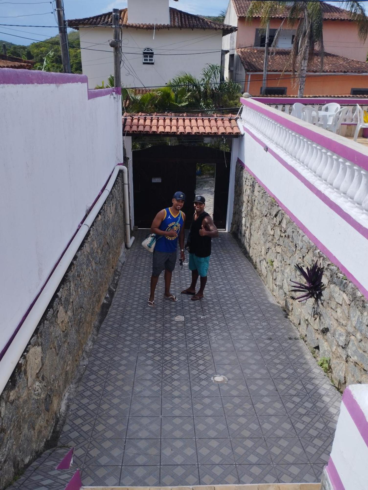 Casa Rosa Suite Temporada Armacao dos Buzios Exterior photo