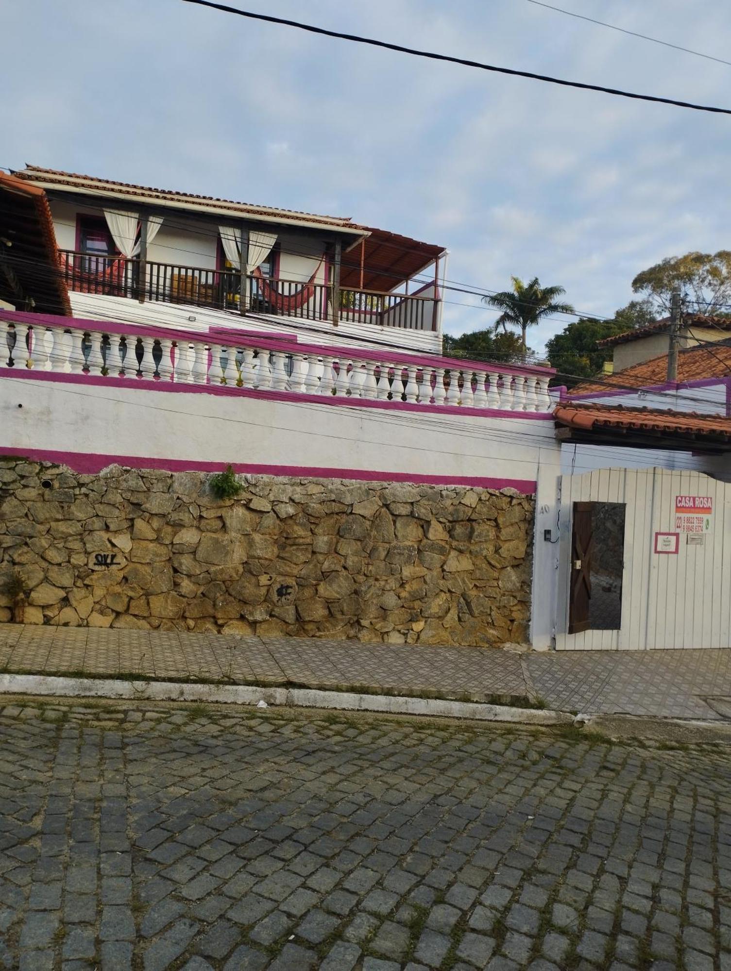 Casa Rosa Suite Temporada Armacao dos Buzios Exterior photo